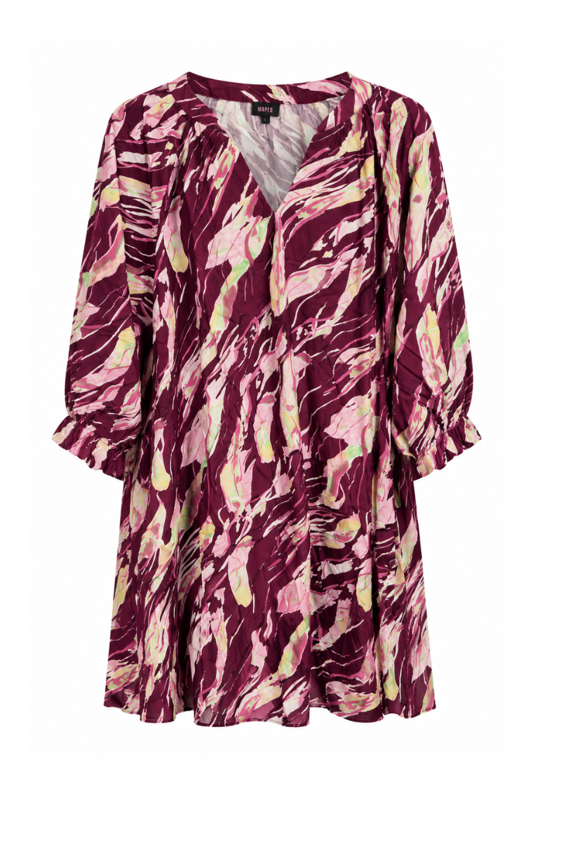 Mapeo KJOLE Olivia - Print 22.