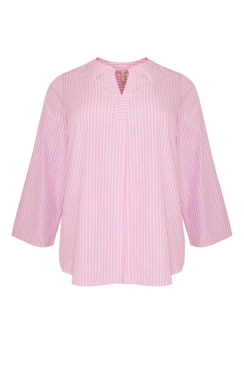 Cassiopeia bluse Simmine pink