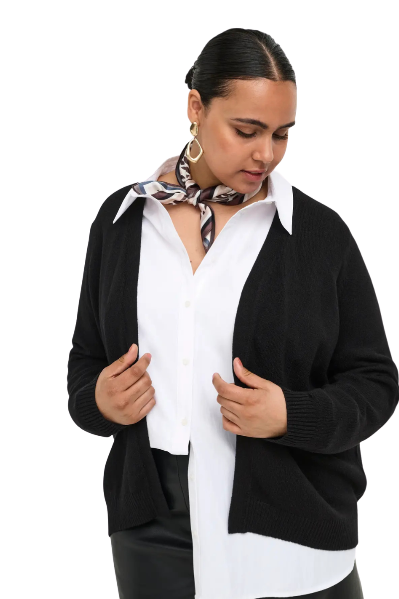 Only Carmakoma cardigan carprincess sort