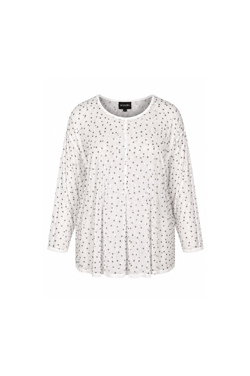 wasabi mesh bluse wa-marry 1 hvid