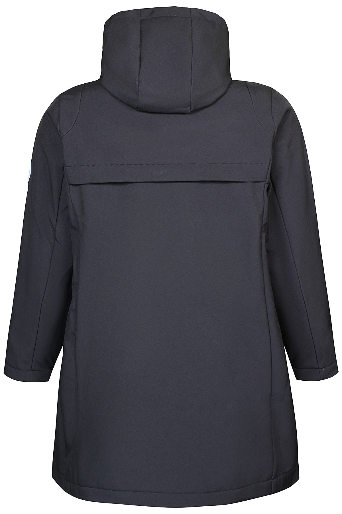 Zhenzi Floe Softshell Jacket sort