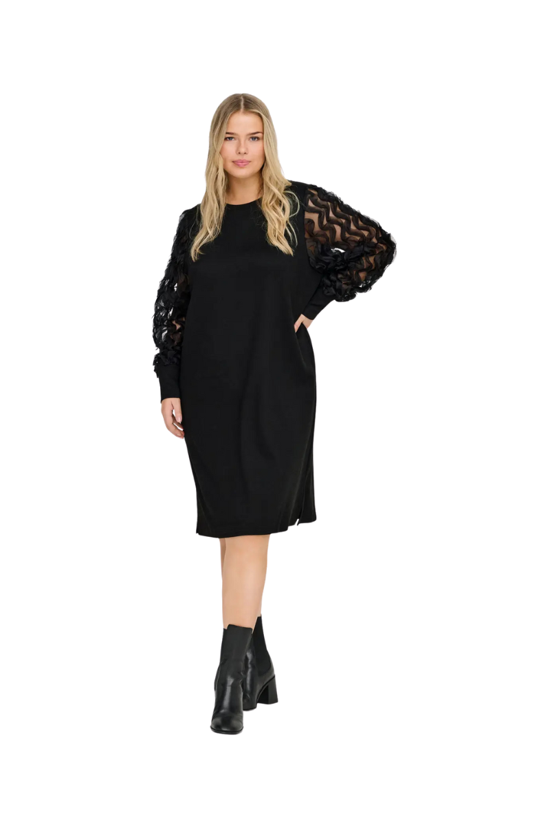 Only Carmakoma kjole Caramira sort