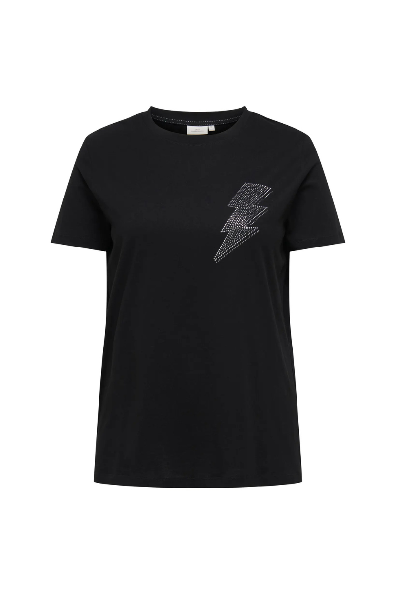 Only Carmakoma tshirt Caralley sort