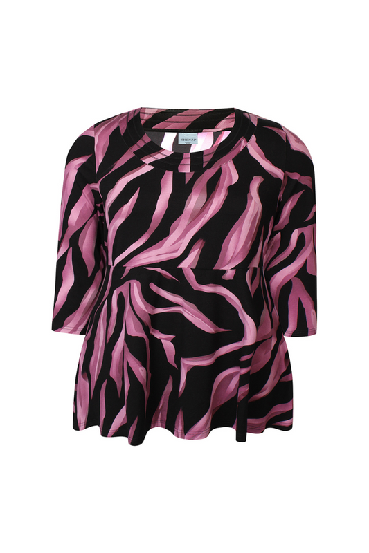 Zhenzi tunika Zh-Saia 1023 pink kombi