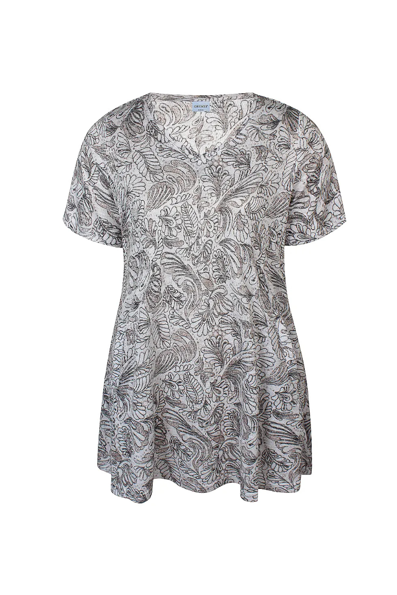 zhenzi tunika Zh-Celia 1263 sand