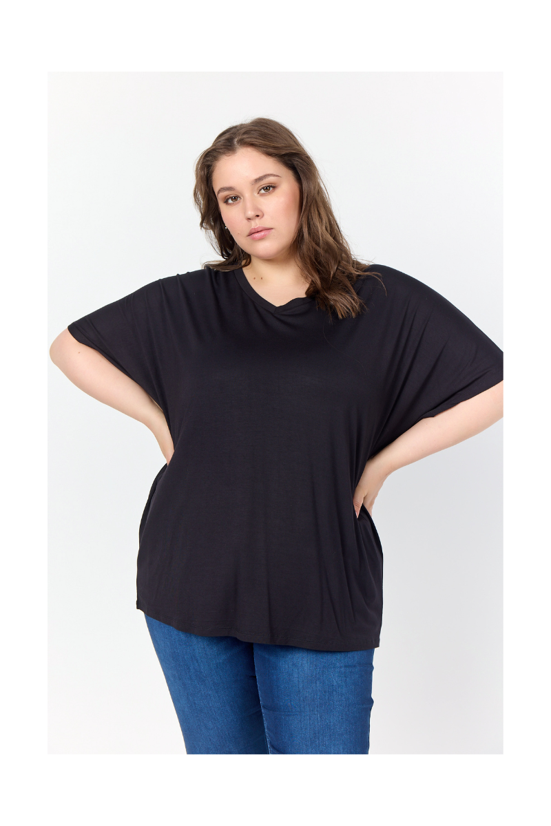 Wasabi t-shirt wa-stella 3 sort