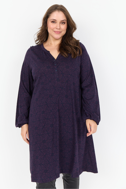 Wasabi kjole wa-sonny 3 lilla kombi