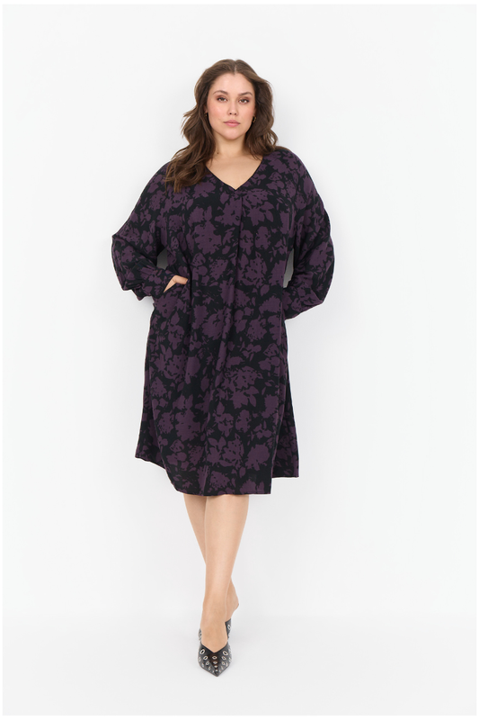 Wasabi kjole wa-saphina 3 lilla kombi