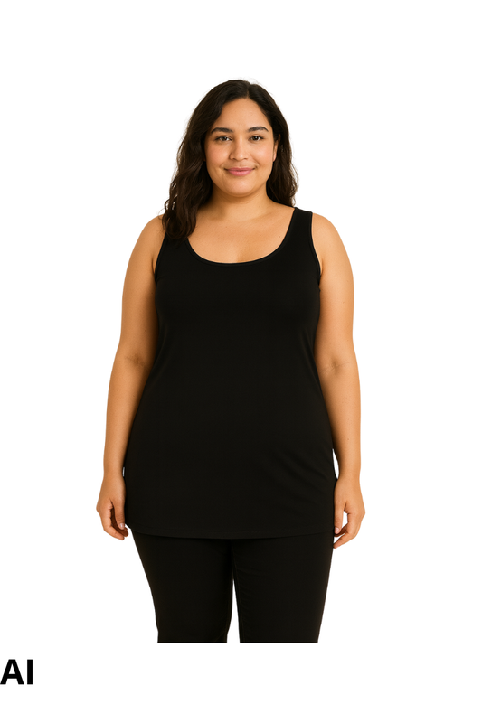 Zhenzi top lyocell Clio 615 sort