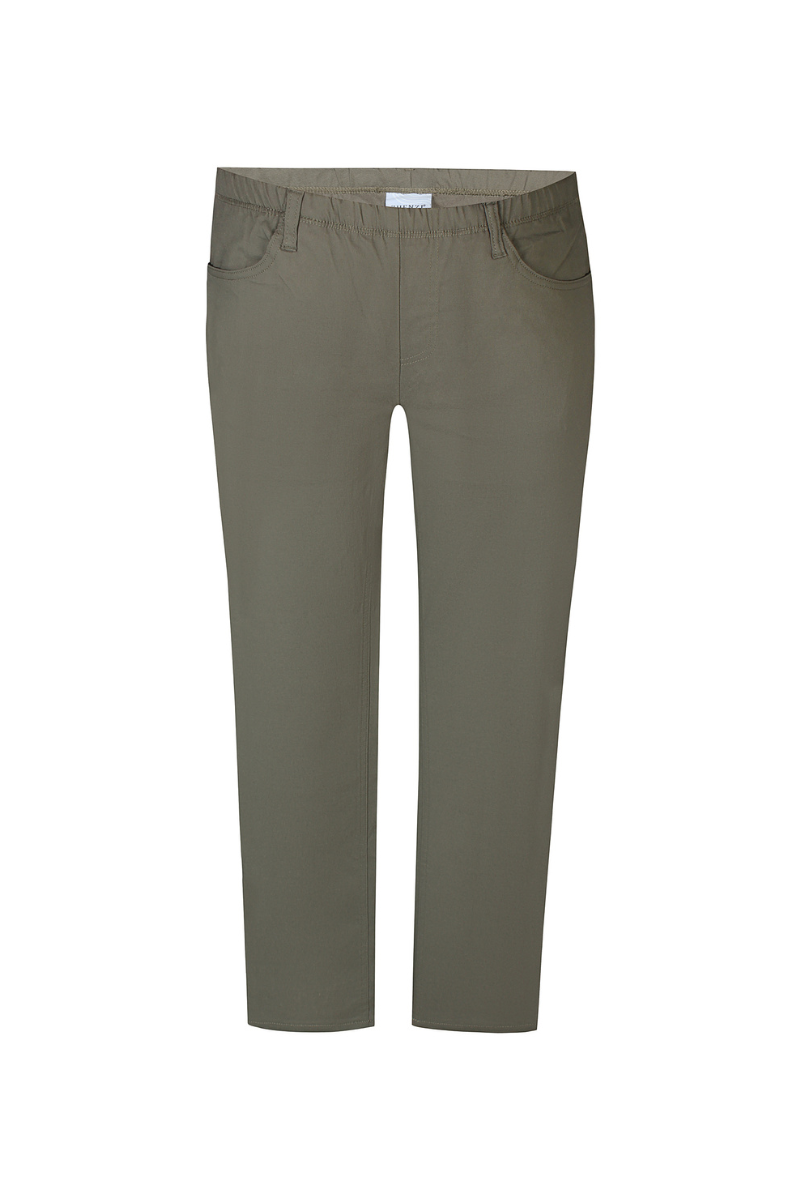 Zhenzi leggins twist 209 army