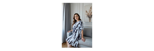 plus size sommerkjoler