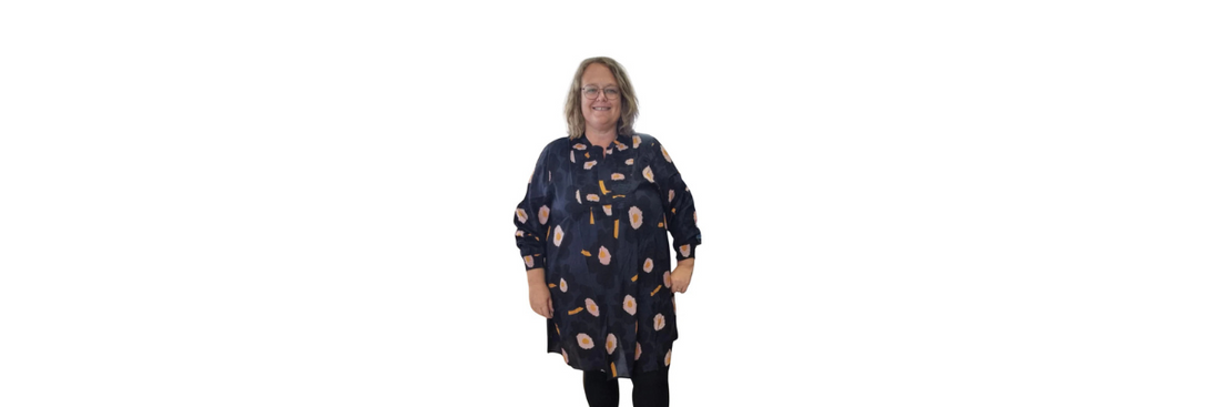Plus size sommermode