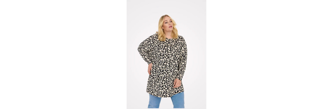plussize tøj fra Wasabi