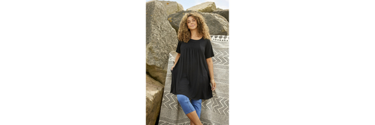 Sådan styler du plus size tøj til hverdag – 5 nemme tips