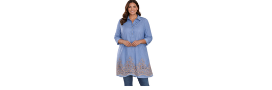 Kurvede og cool – plus size mode med personlighed