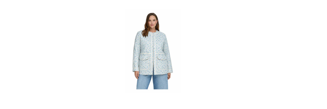 Only Carmakoma – størrelsesguide, pasform og styling til kurvede kvinde
