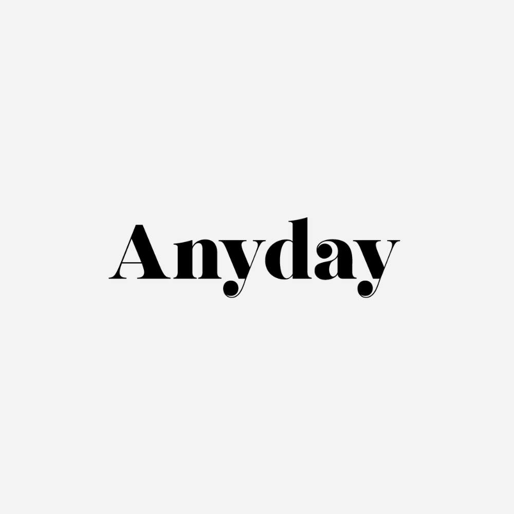 Anyday