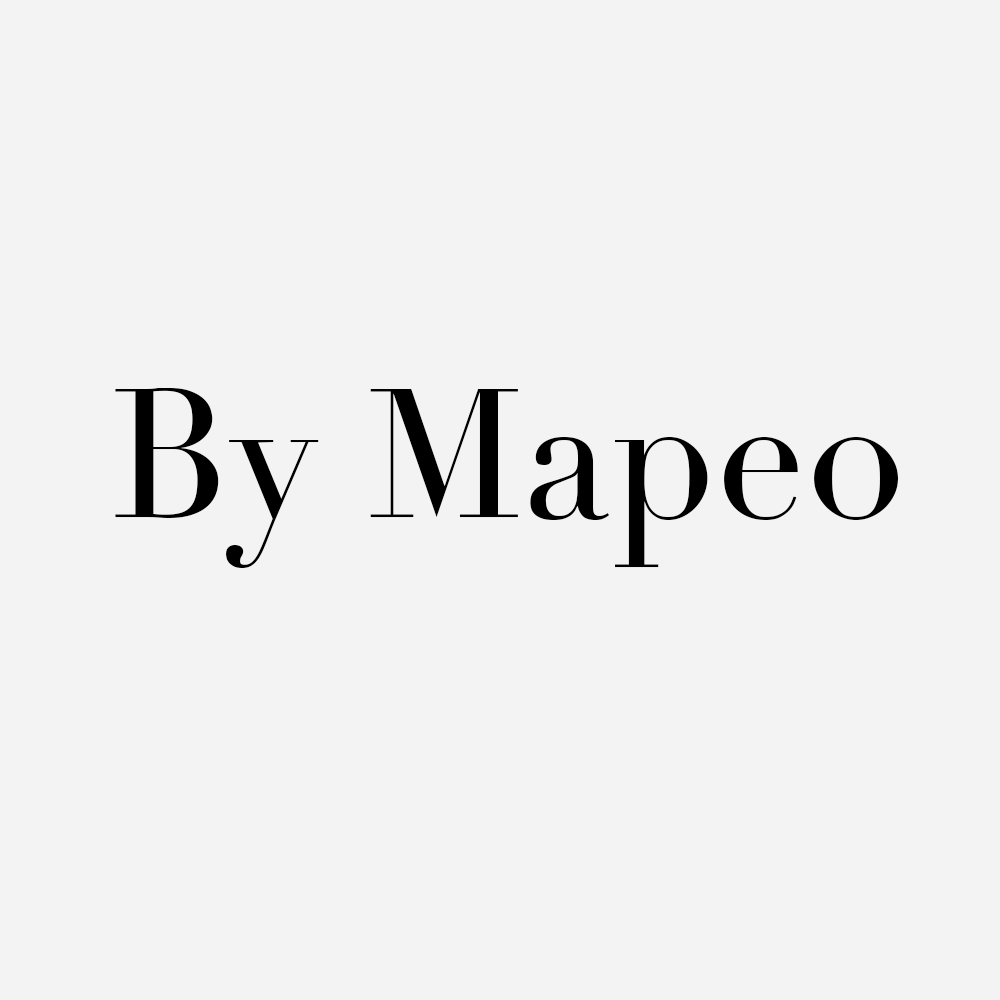 By Mapeo storpige tøj