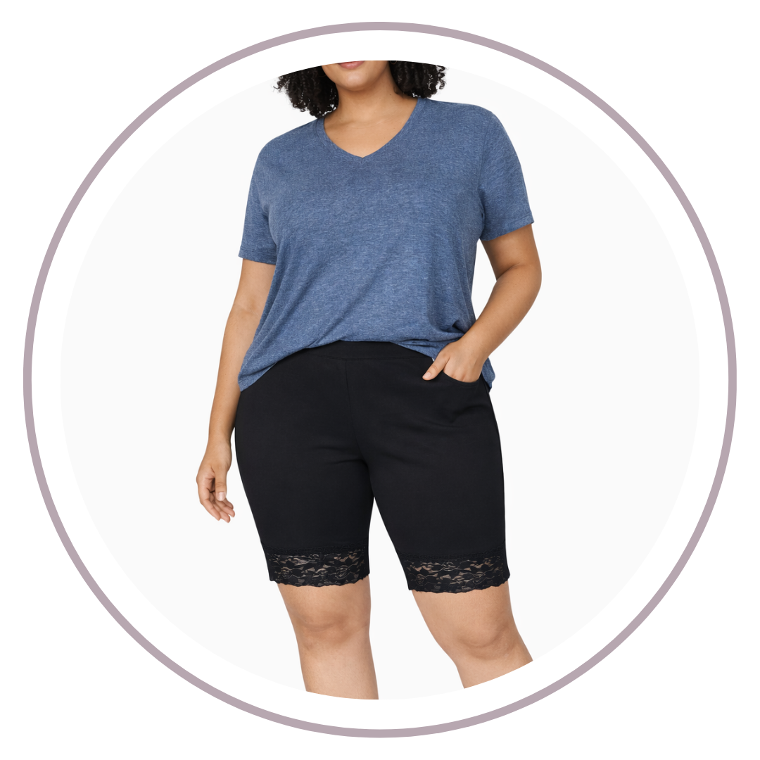 Korte leggins
