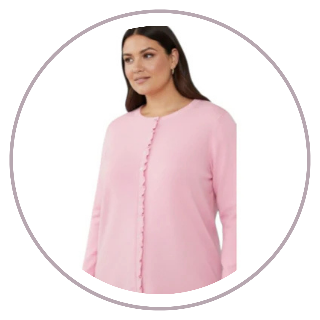 Strik cardigan