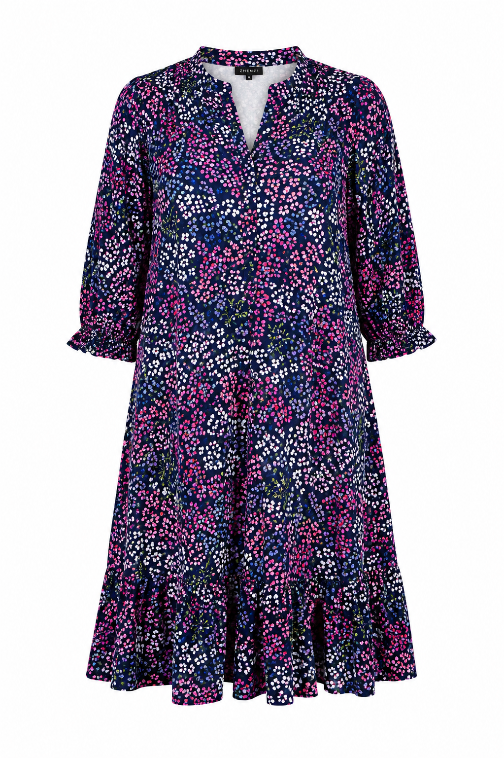 Mapeo kjole Olivia print 6