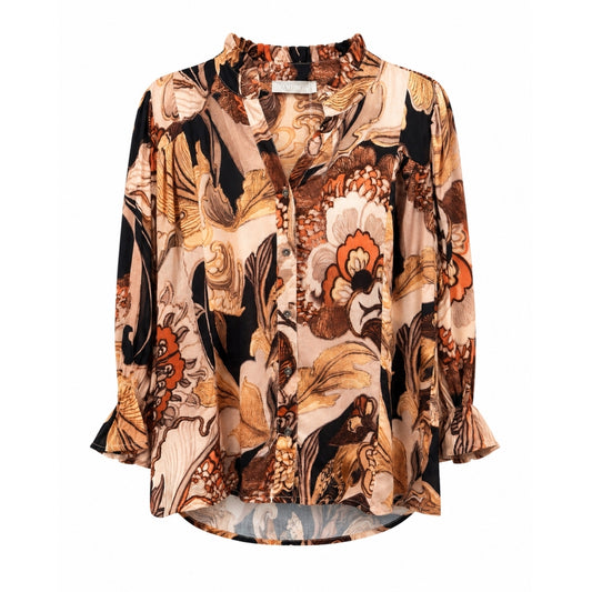 Vanting bluse 9914 – Print 6