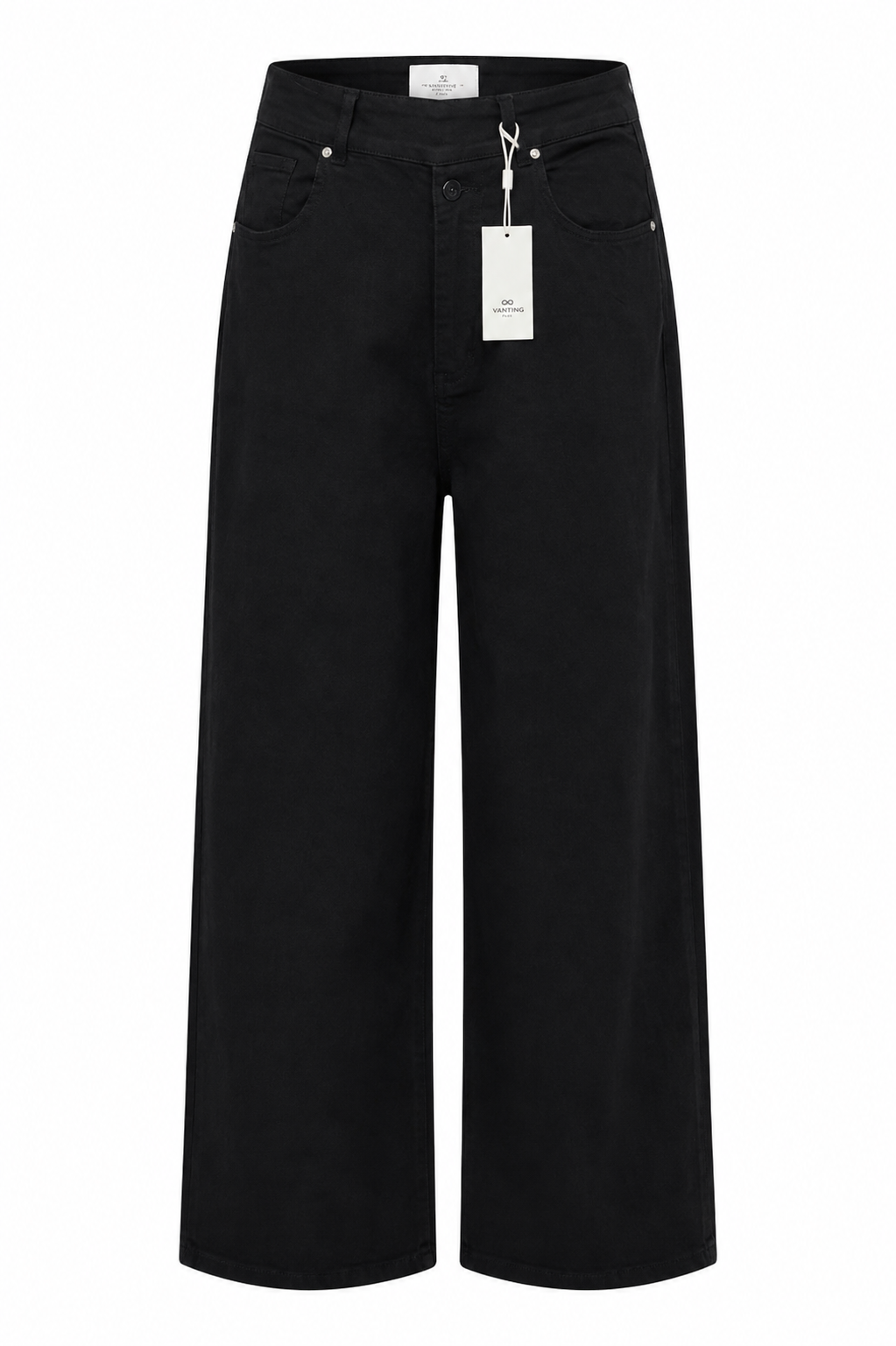 Only Carmakoma Jeans Carwilly HW Flared sort