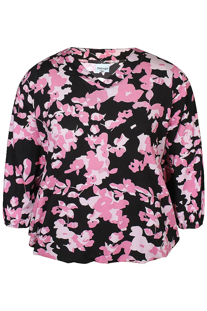 zhenzi bluse Zh-sylva 1172 pink