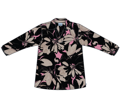 Zhenzi bluse Zh-Amaya 1195 pink