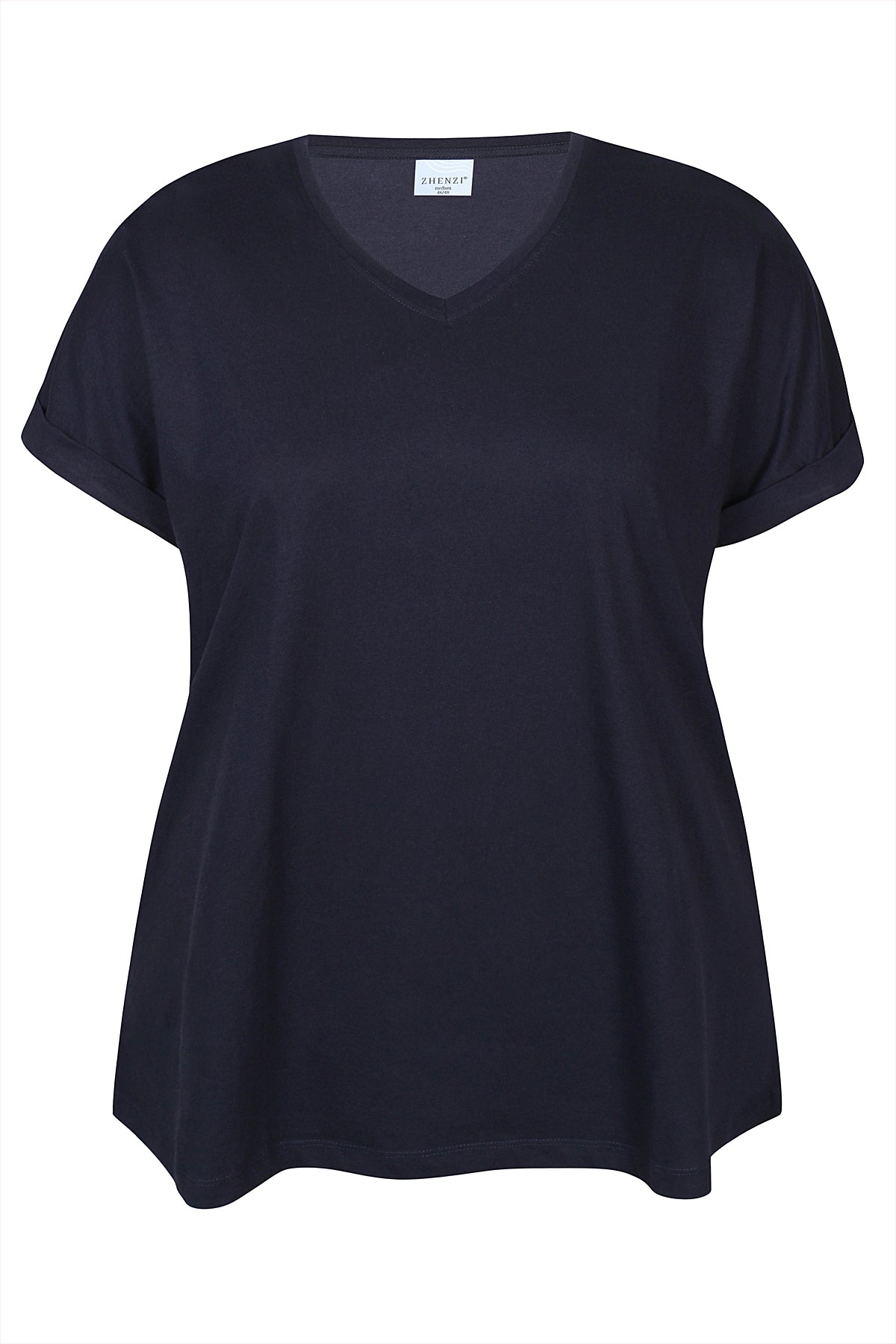 zhenzi bluse Alberta 014 Navy