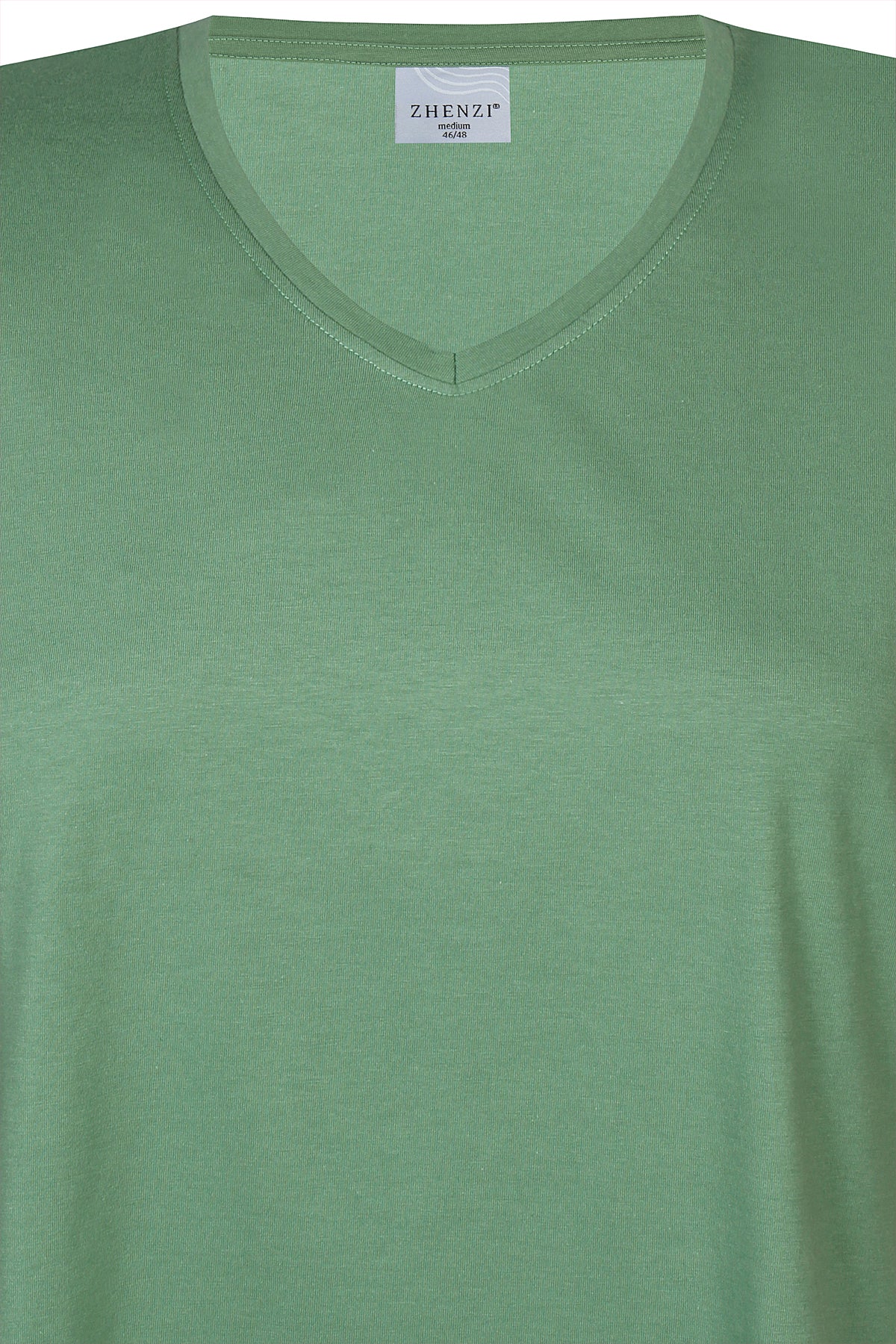 zhenzi bluse Alberta 014 grøn