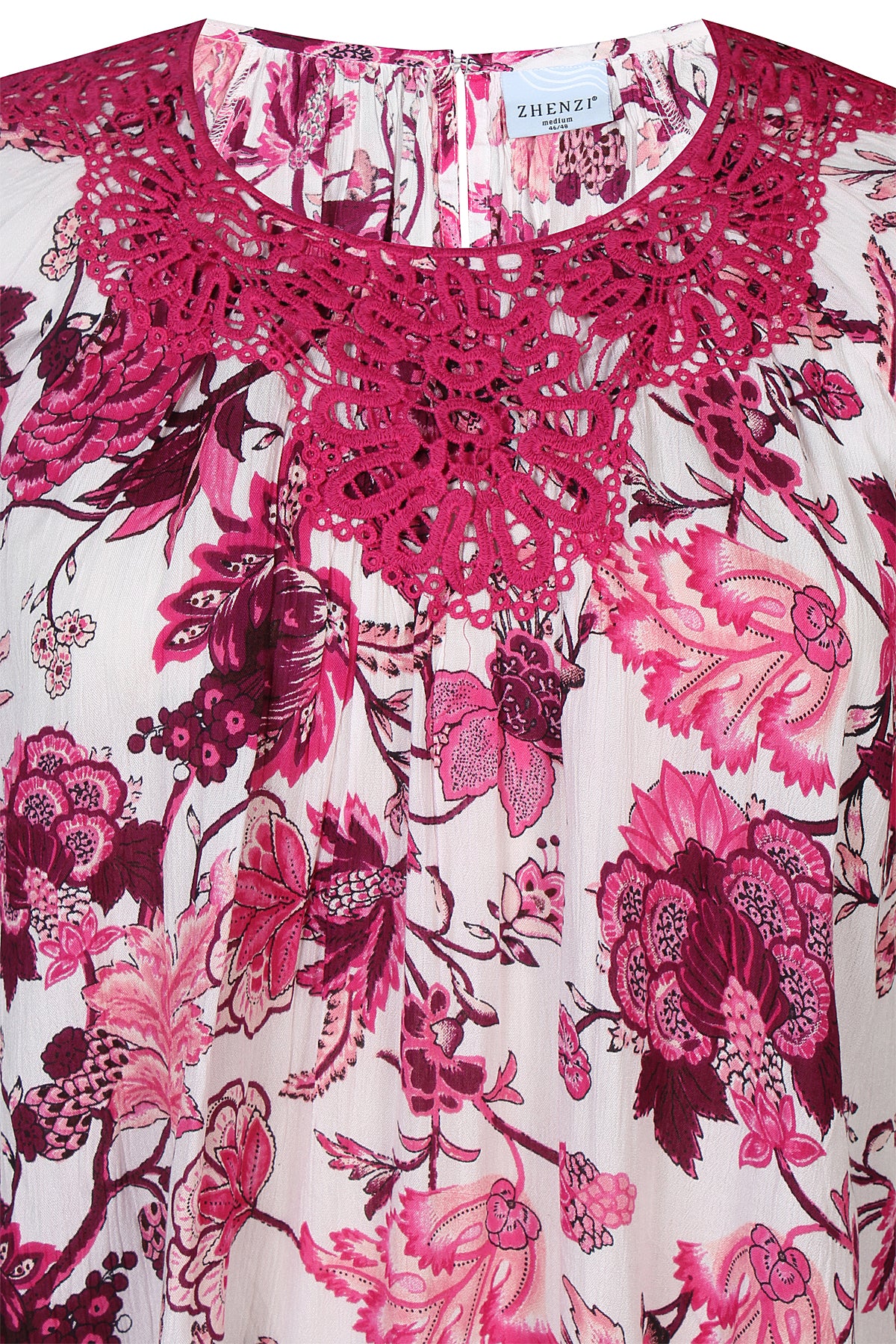 zhenzi bluse zh-jacki 1371 pink