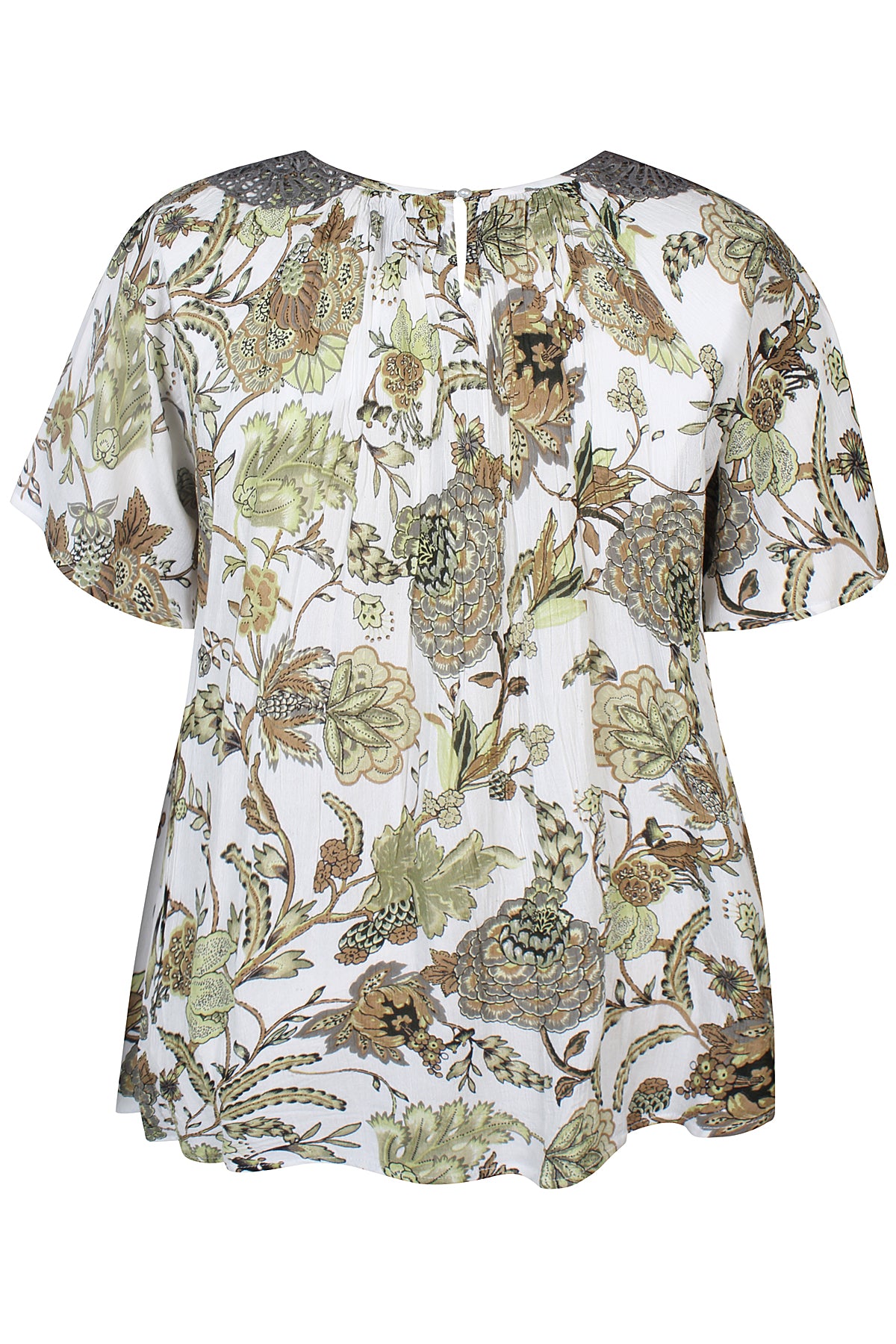 zhenzi bluse zh-jacki 1371 dusty tea