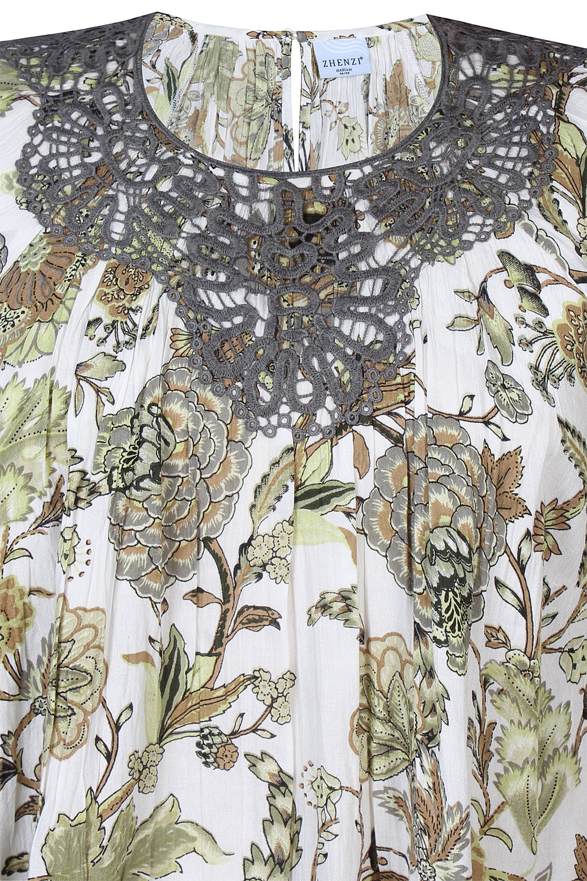 zhenzi bluse zh-jacki 1371 dusty tea