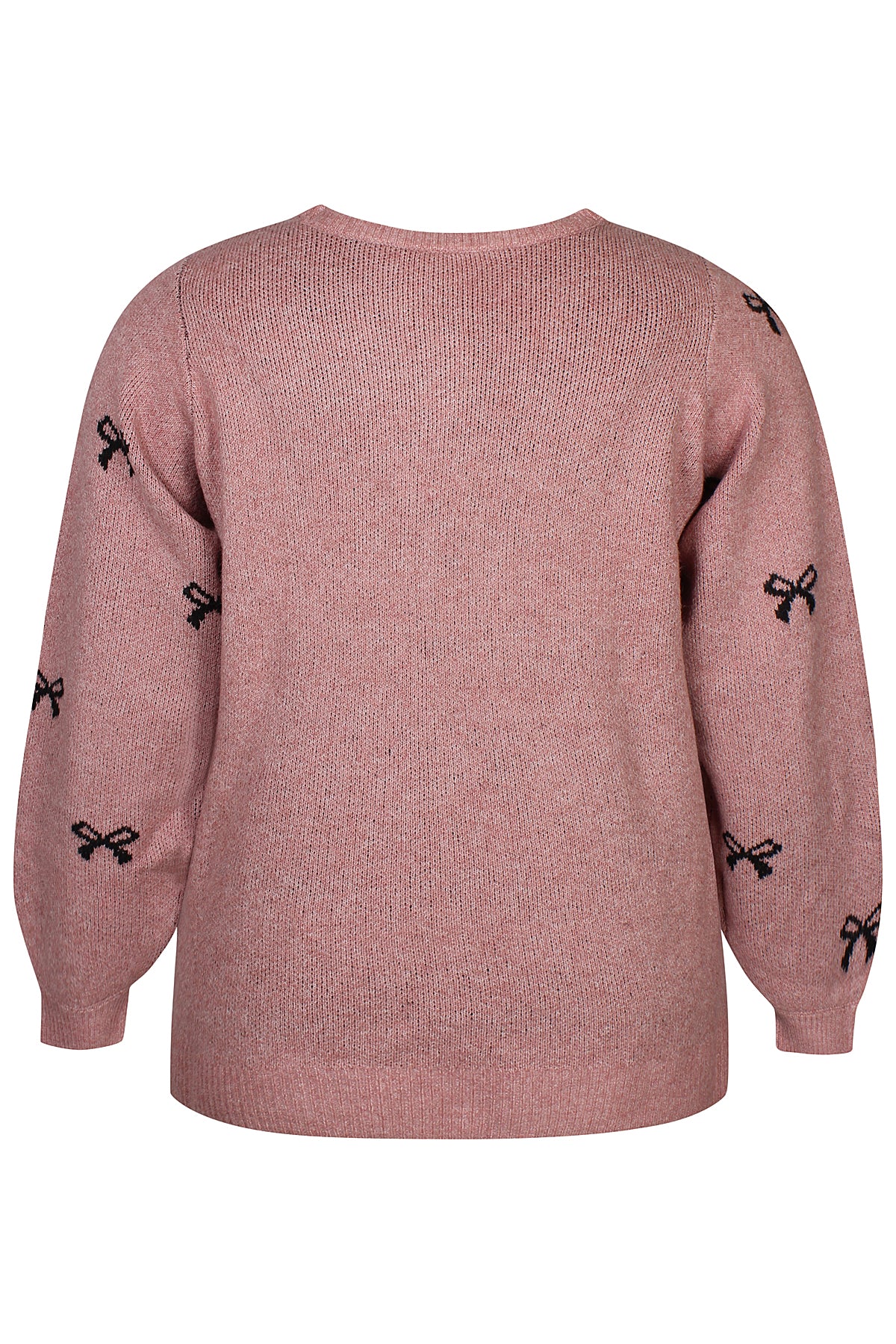 Zhenz strik blusei Elga 1498 OLD ROSE