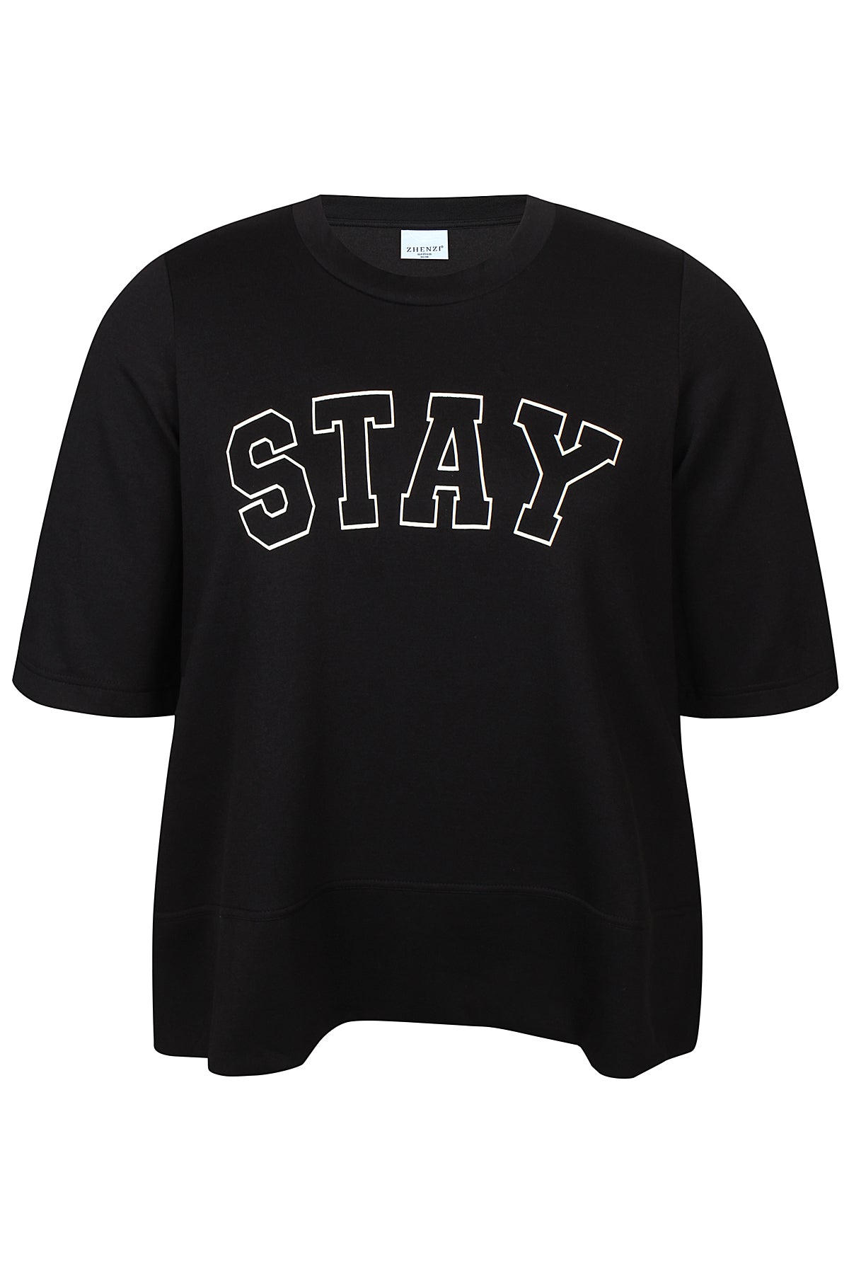 Zhenzi bluse Pullover - mya Black