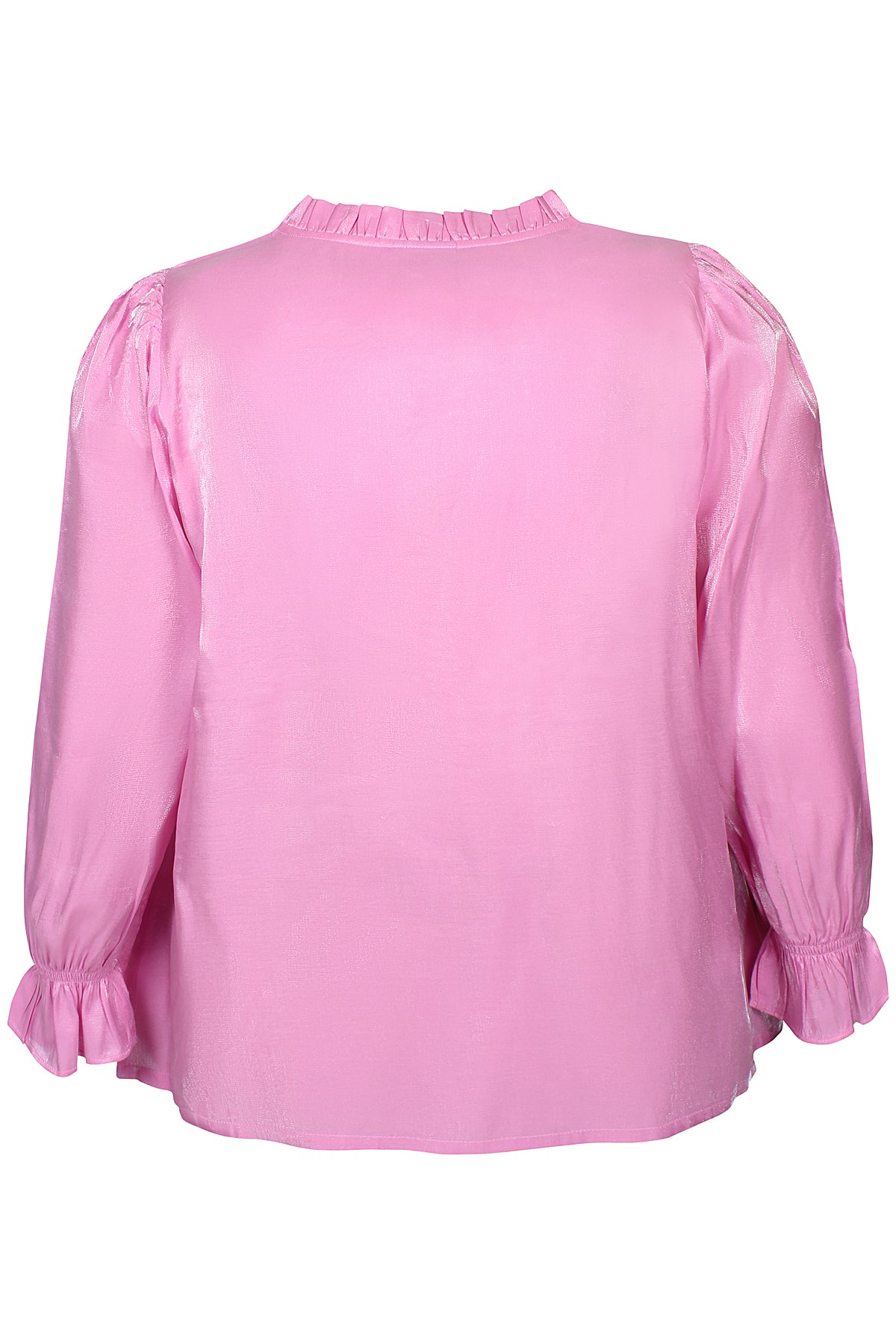 Zhenzi skjorte bluse Mitzy 1643 - rosa