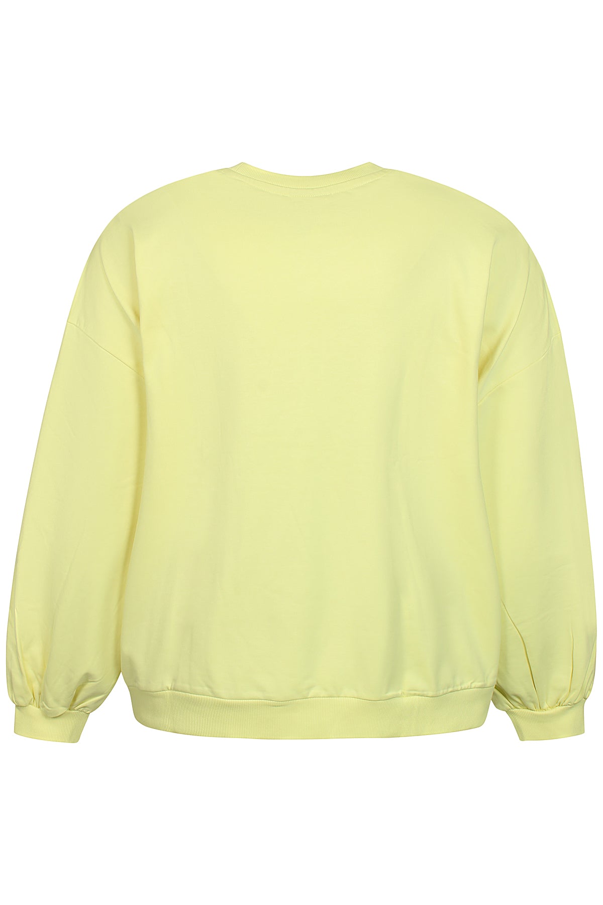 zhenzi sweatbluse gul Bella 1720