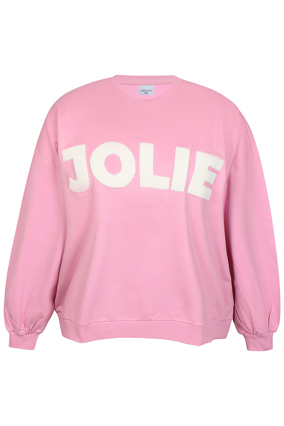 zhenzi sweatbluse pink Bella 1720