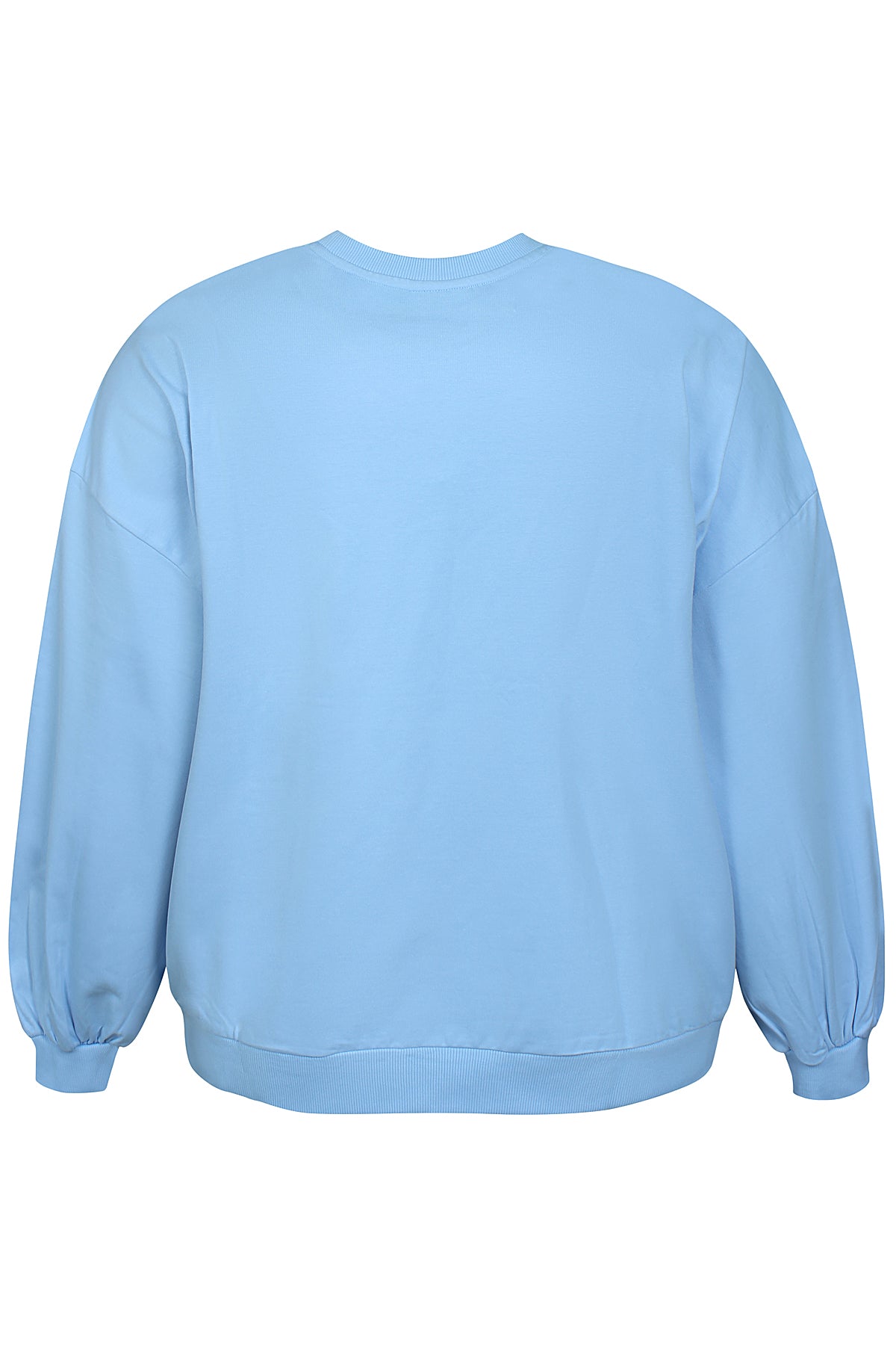 zhenzi sweatbluse blå Bella 1720