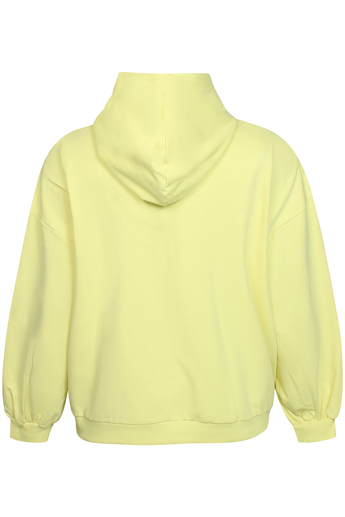zhenzi sweatbluse hoodie gul Bella 1721