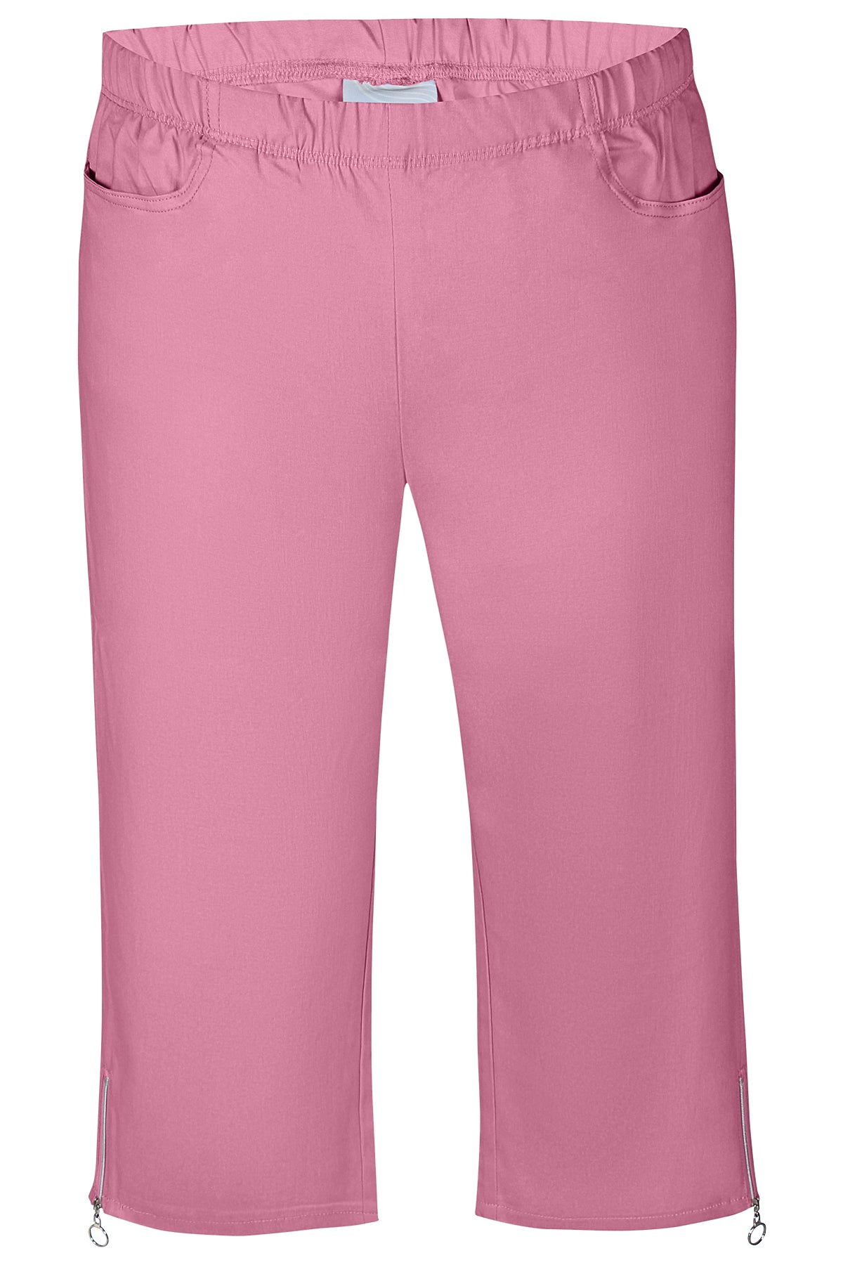 Zhenzi bukser Capri Jazzy 63 rosa