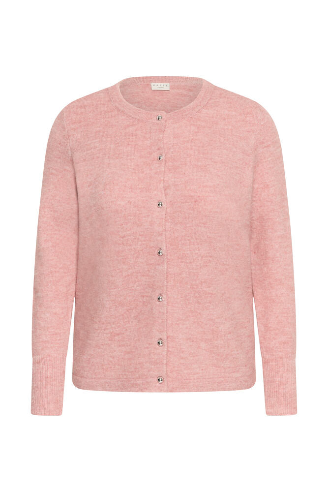 kaffe curve KCniela cardigan pink