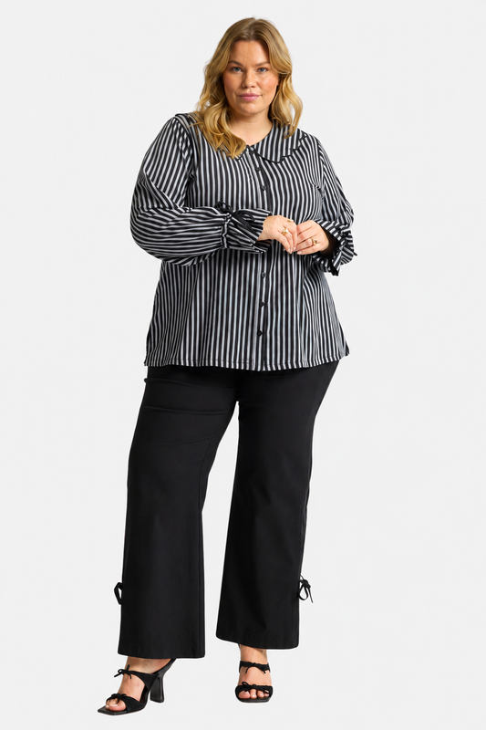 Anyday bluse Olivia 446 – Sort