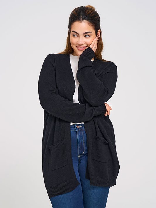 only carmakoma strik cardigan Caresly