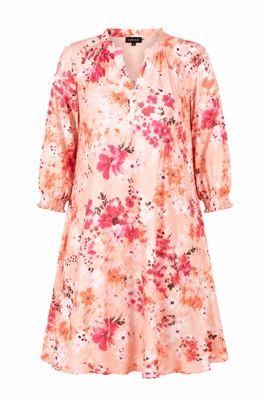 Mapeo kjole Olivia print 28