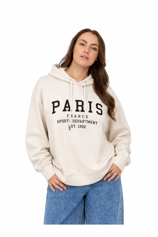 wasabi sweat pull over hvid Wa-sabina