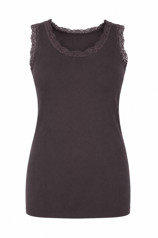Cassiopeia top Issane - 3 – Coffee