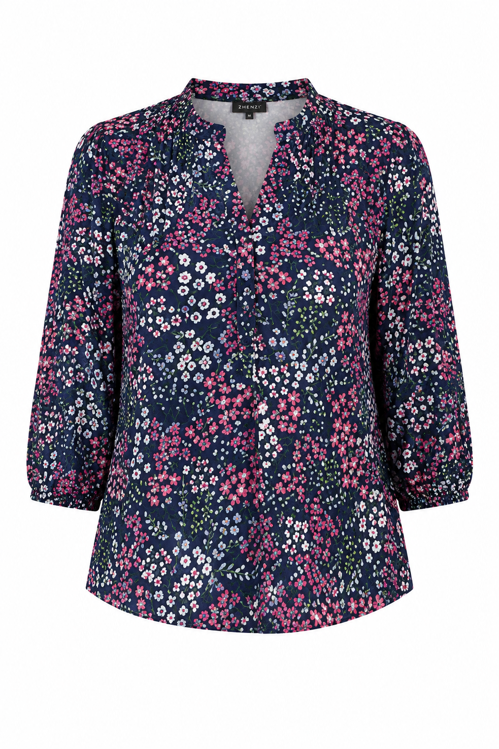 Mapeo bluse Karina Print 6