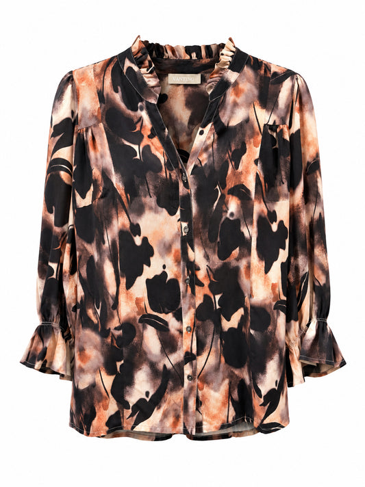 Vanting bluse 9914 – Print 8